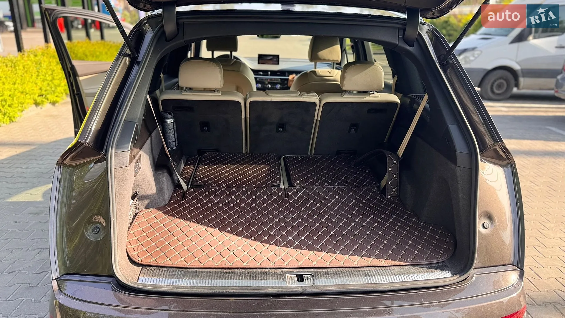 2017 Audi Q7 - мініатюра 23