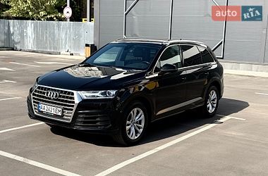 Внедорожник / Кроссовер Audi Q7 2016 в Киеве фото 7 Внедорожник / Кроссовер Audi Q7 2016 в Киеве