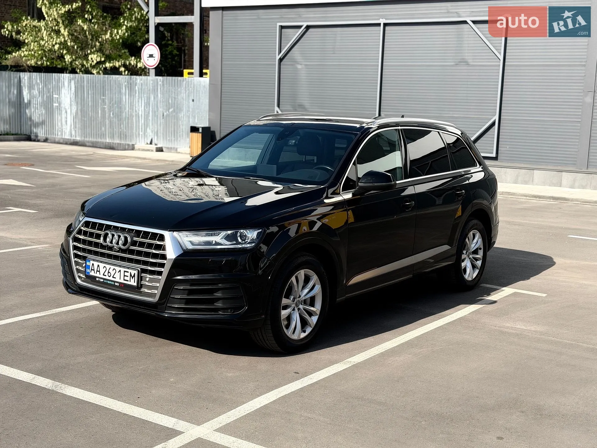 2016 Audi Q7 - мініатюра 7