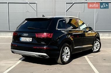 Внедорожник / Кроссовер Audi Q7 2016 в Киеве фото 15 Внедорожник / Кроссовер Audi Q7 2016 в Киеве
