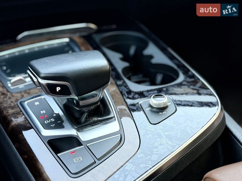 Внедорожник / Кроссовер Audi Q7 2016 в Киеве фото 27 Внедорожник / Кроссовер Audi Q7 2016 в Киеве