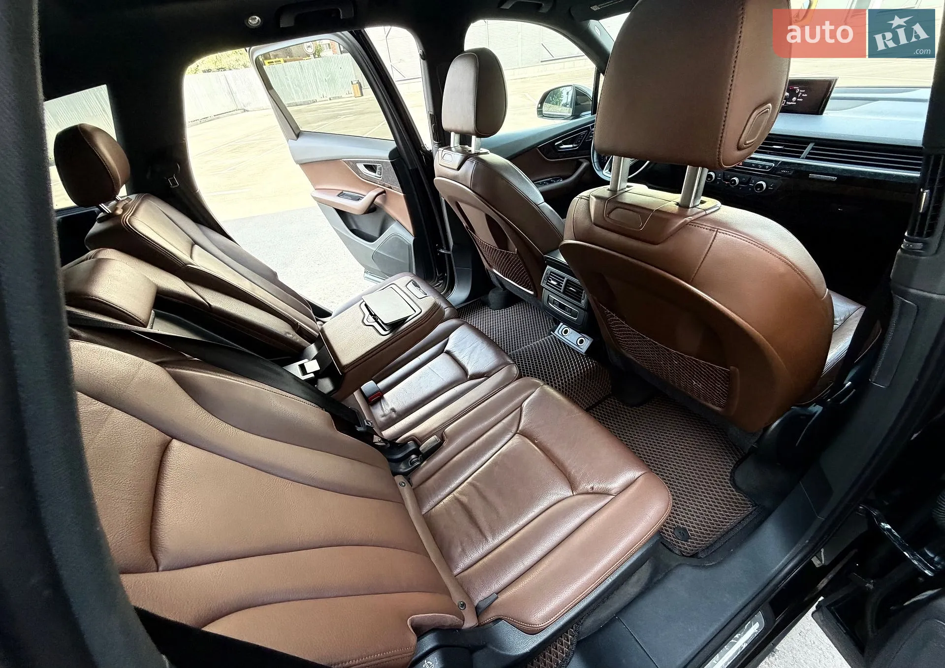 2016 Audi Q7 - мініатюра 29