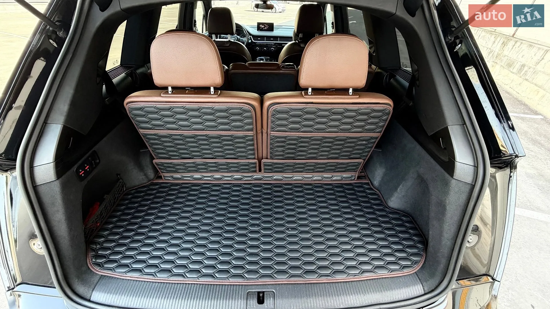 2016 Audi Q7 - мініатюра 37
