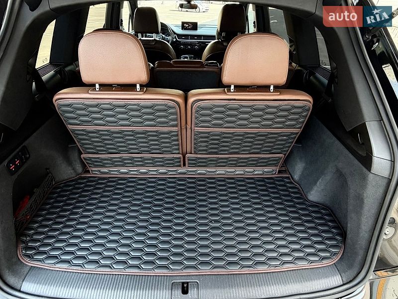 Внедорожник / Кроссовер Audi Q7 2016 в Киеве фото 37 Внедорожник / Кроссовер Audi Q7 2016 в Киеве