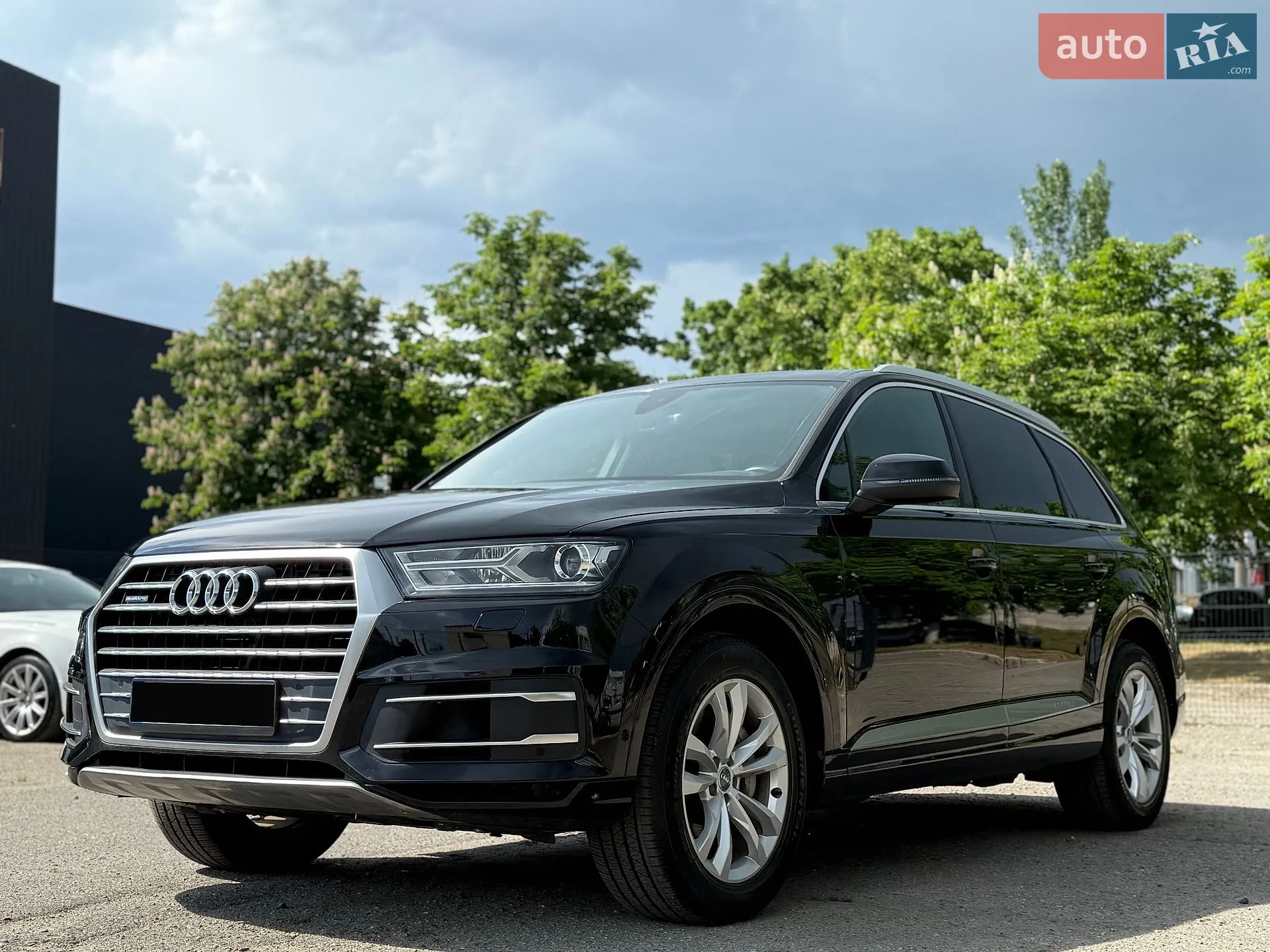 2016 Audi Q7 - мініатюра 4