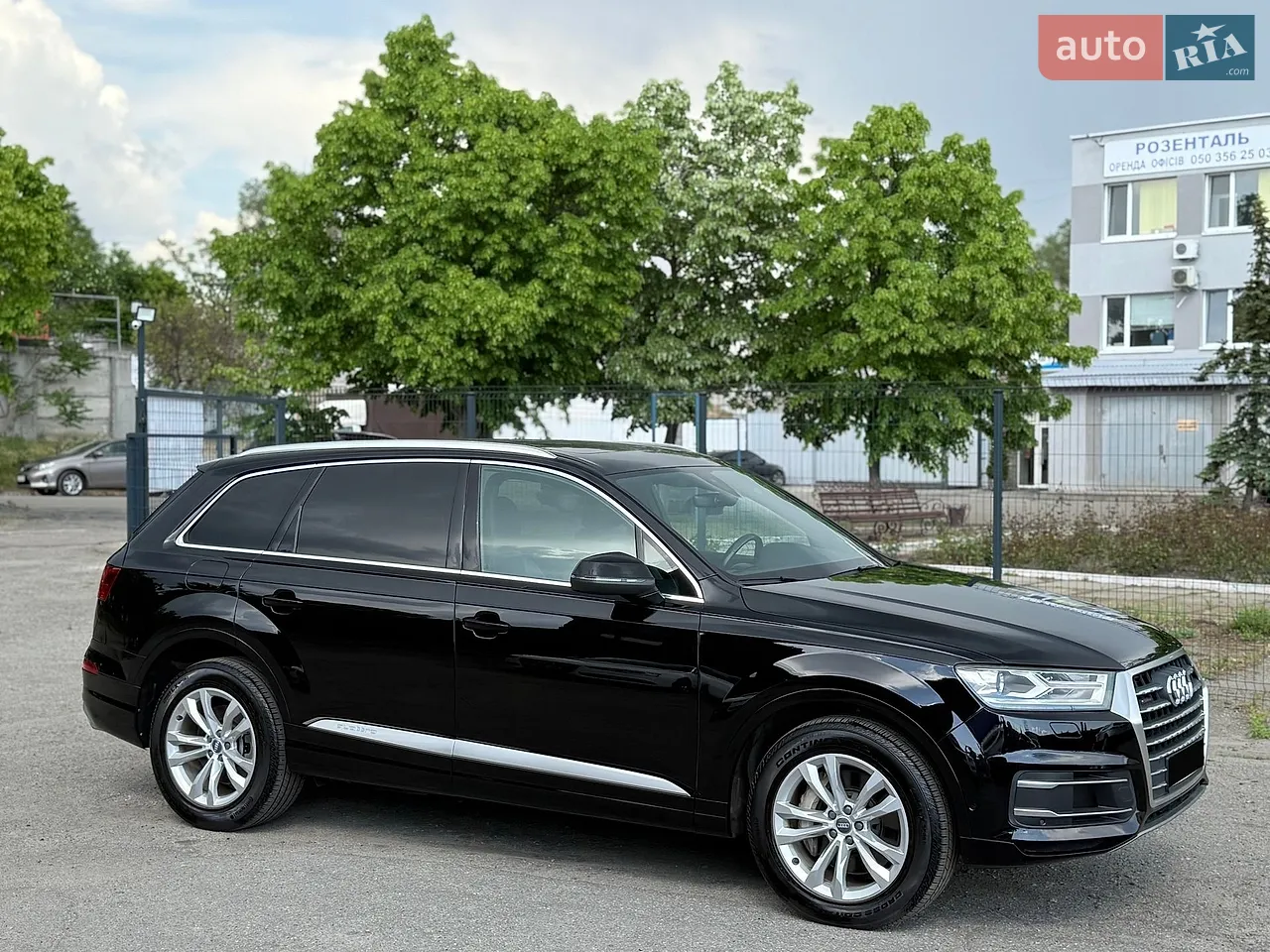 2015 Audi Q7 - мініатюра 20
