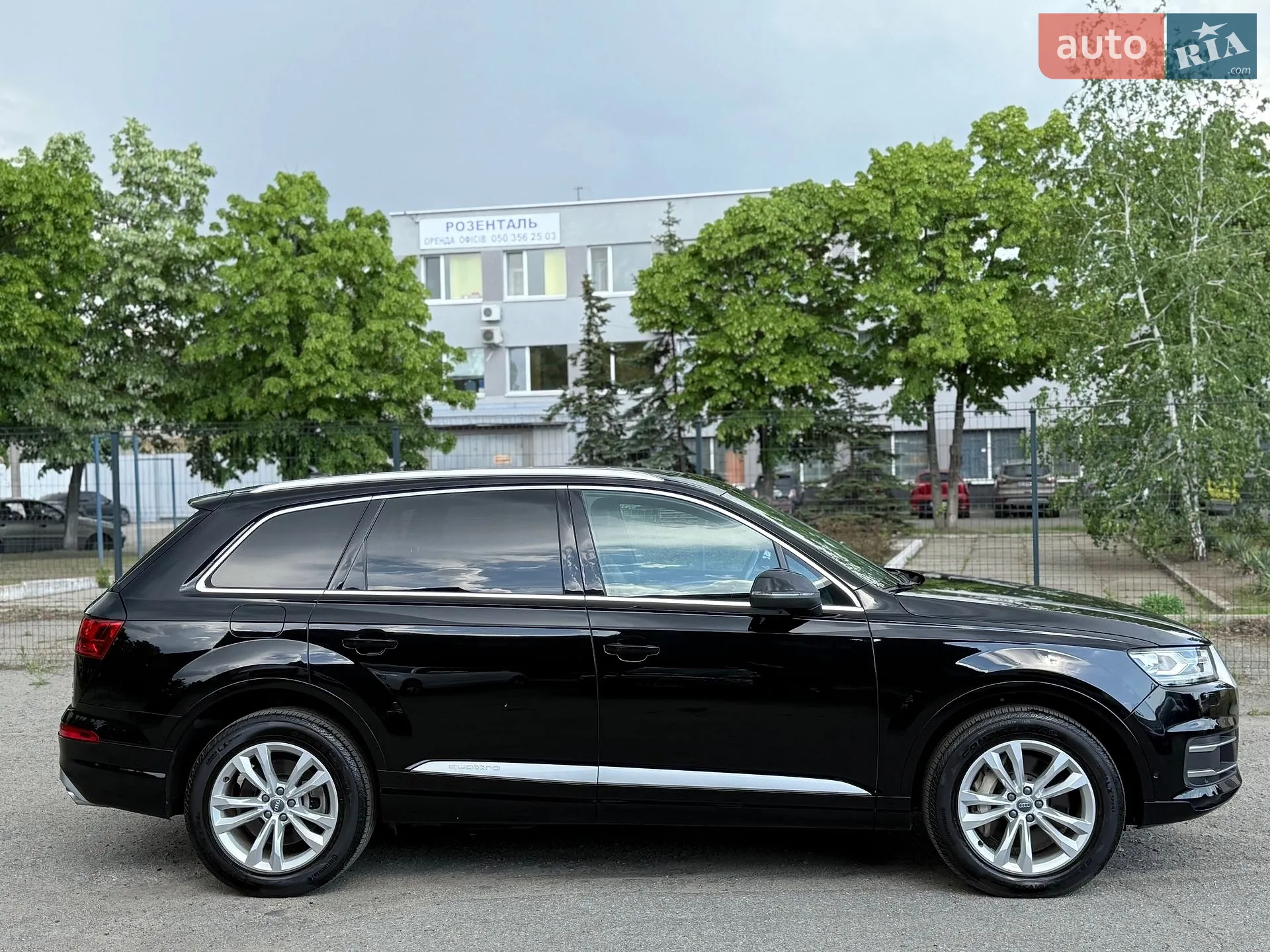 2016 Audi Q7 - мініатюра 7