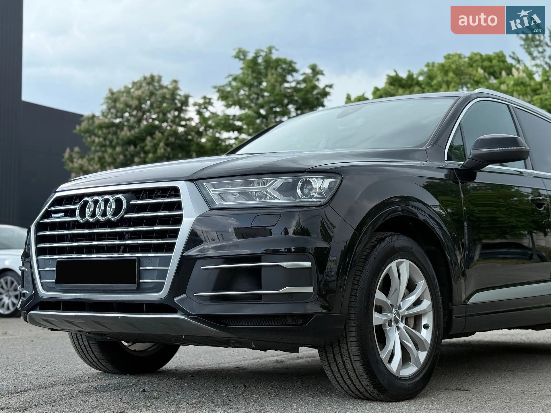 2016 Audi Q7 - мініатюра 14