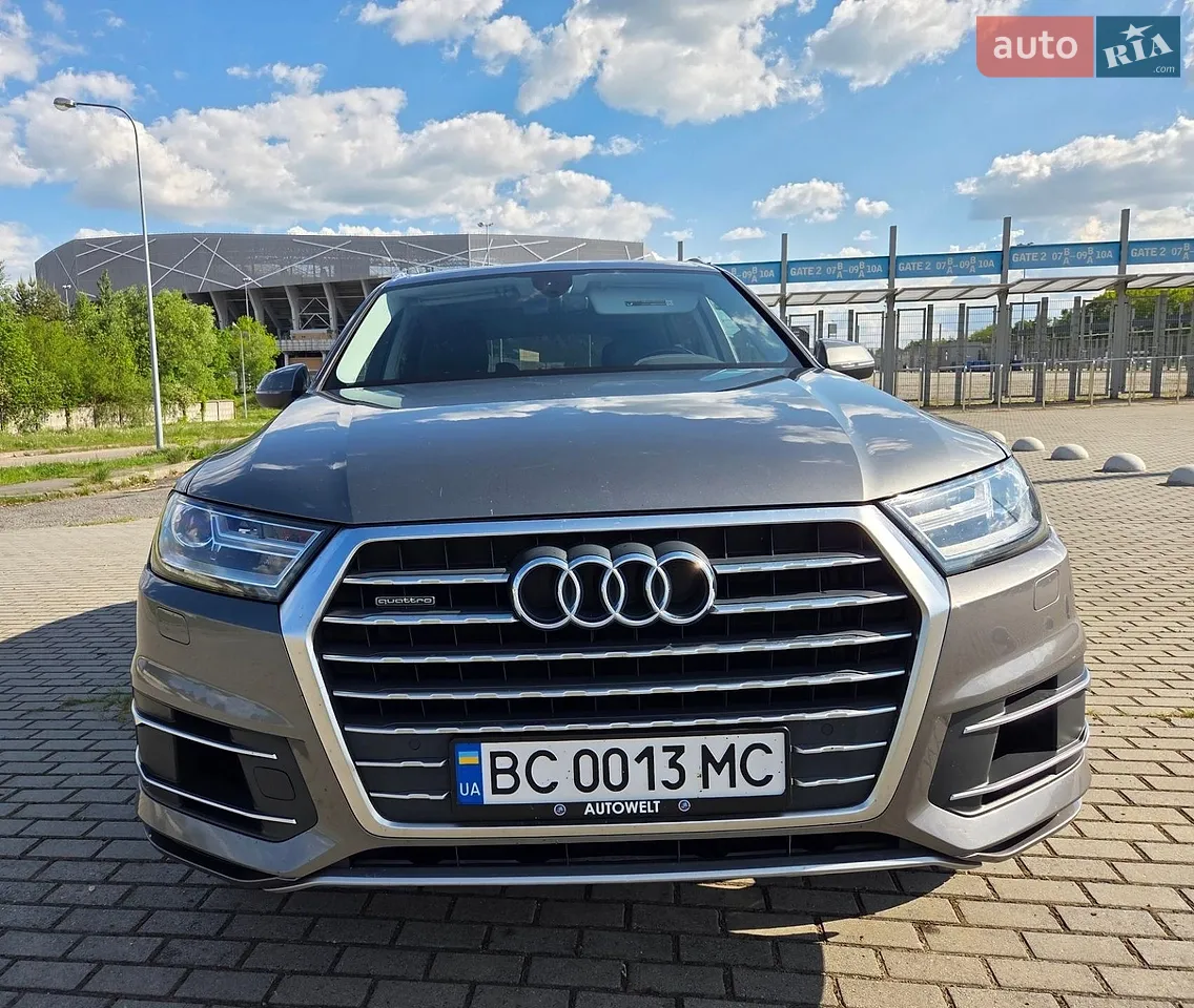2015 Audi Q7 - мініатюра 28