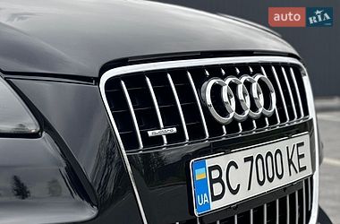 Позашляховик / Кросовер Audi Q7 2013 в Самборі