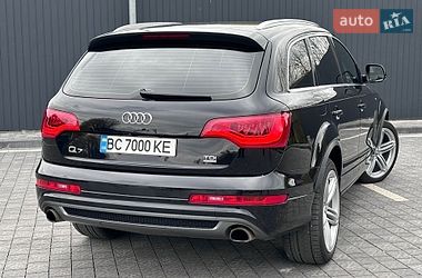 Позашляховик / Кросовер Audi Q7 2013 в Самборі