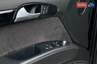 Позашляховик / Кросовер Audi Q7 2013 в Самборі