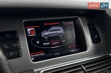 Позашляховик / Кросовер Audi Q7 2013 в Самборі