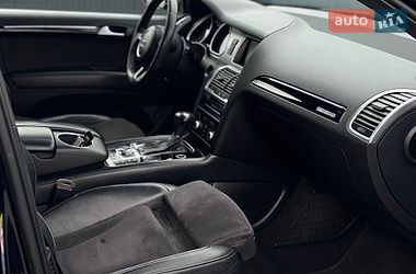 Позашляховик / Кросовер Audi Q7 2013 в Самборі
