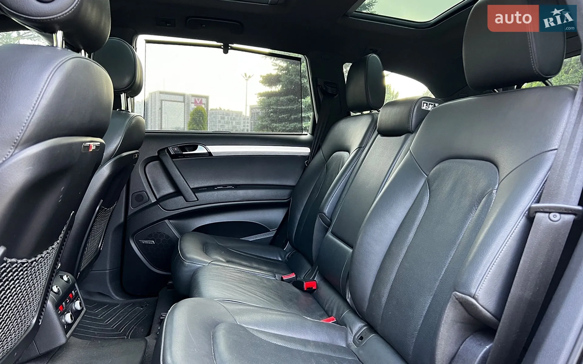 2015 Audi Q7 - мініатюра 26
