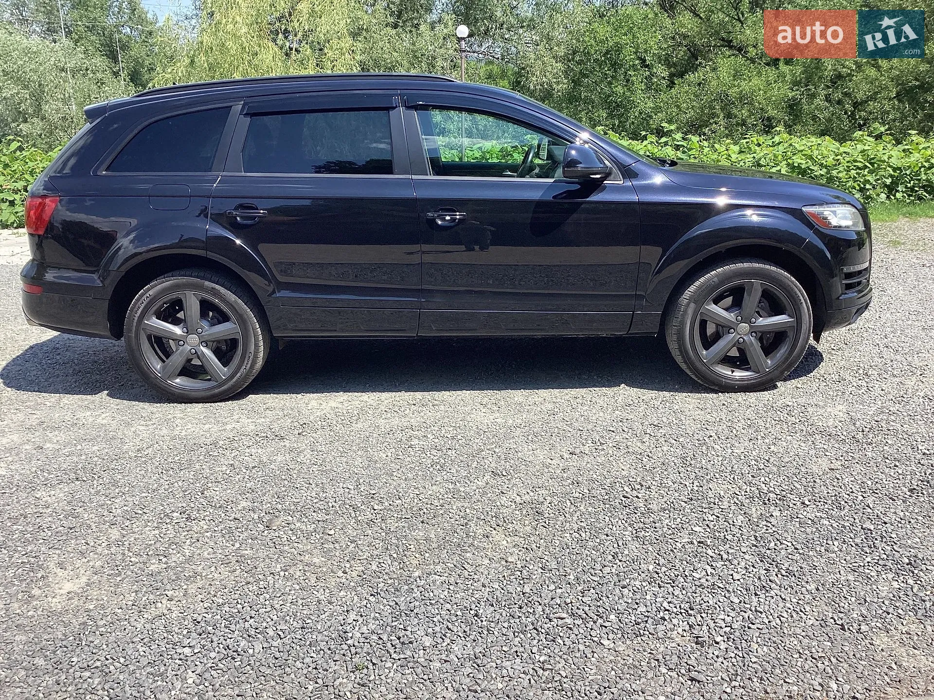 2015 Audi Q7 - мініатюра 31