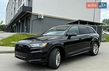 Позашляховик / Кросовер Audi Q7 2020 в Новояворівську