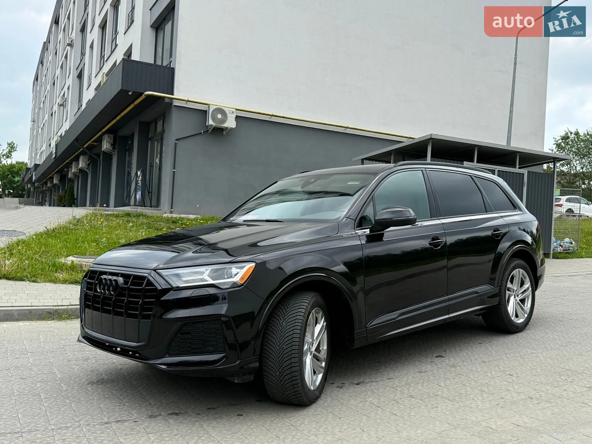 2020 Audi Q7 - мініатюра 2