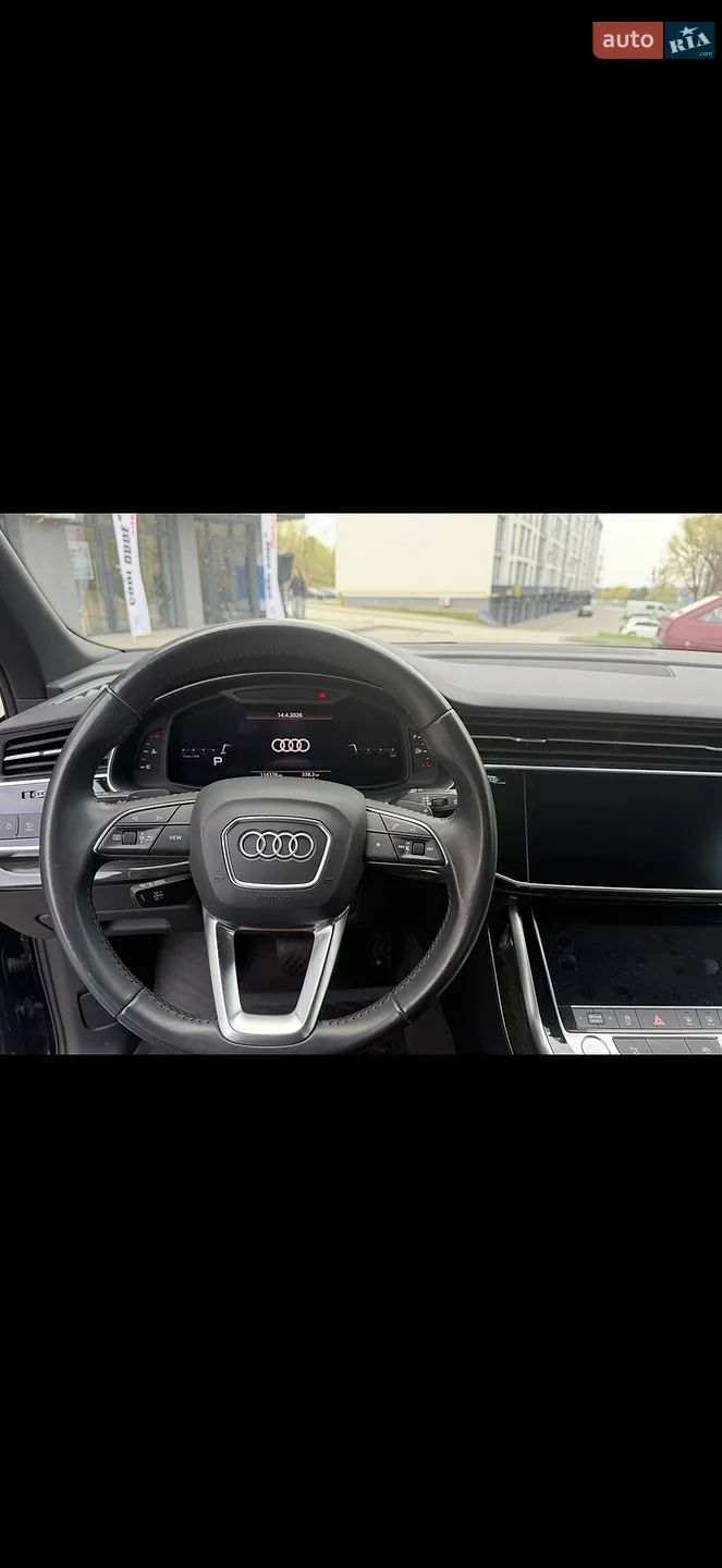 2020 Audi Q7 - мініатюра 11