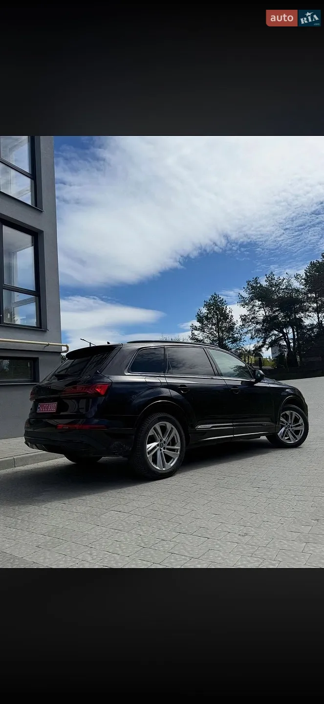 2020 Audi Q7 - мініатюра 25