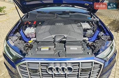 Внедорожник / Кроссовер Audi Q7 2022 в Запорожье