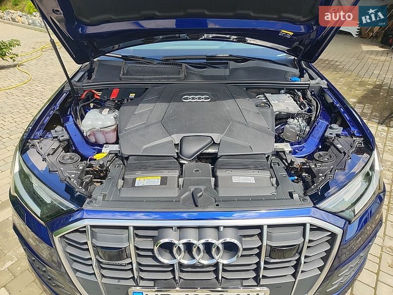Внедорожник / Кроссовер Audi Q7 2022 в Запорожье