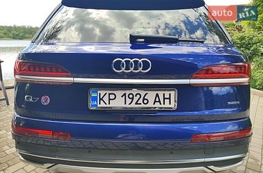 Внедорожник / Кроссовер Audi Q7 2022 в Запорожье