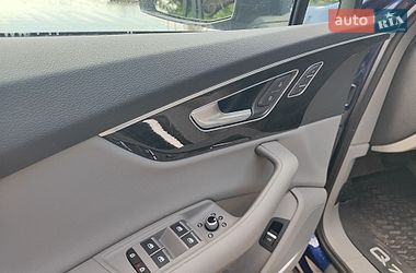 Внедорожник / Кроссовер Audi Q7 2022 в Запорожье