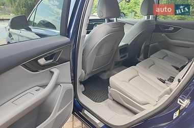 Внедорожник / Кроссовер Audi Q7 2022 в Запорожье