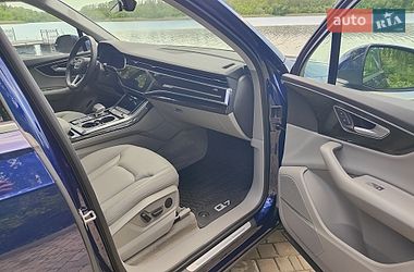Внедорожник / Кроссовер Audi Q7 2022 в Запорожье