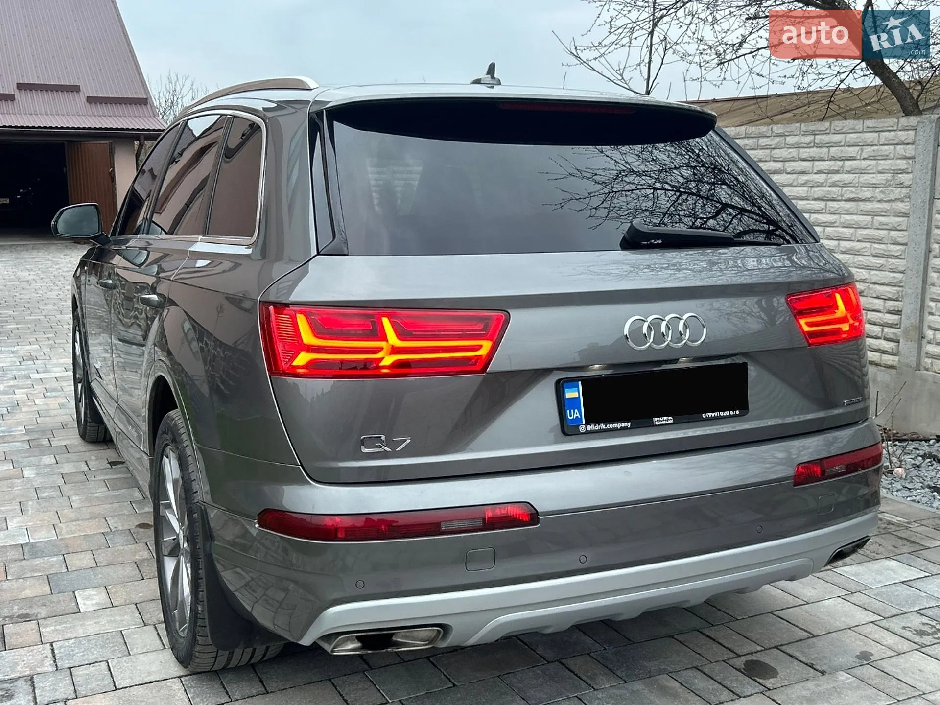 2016 Audi Q7 - мініатюра 12