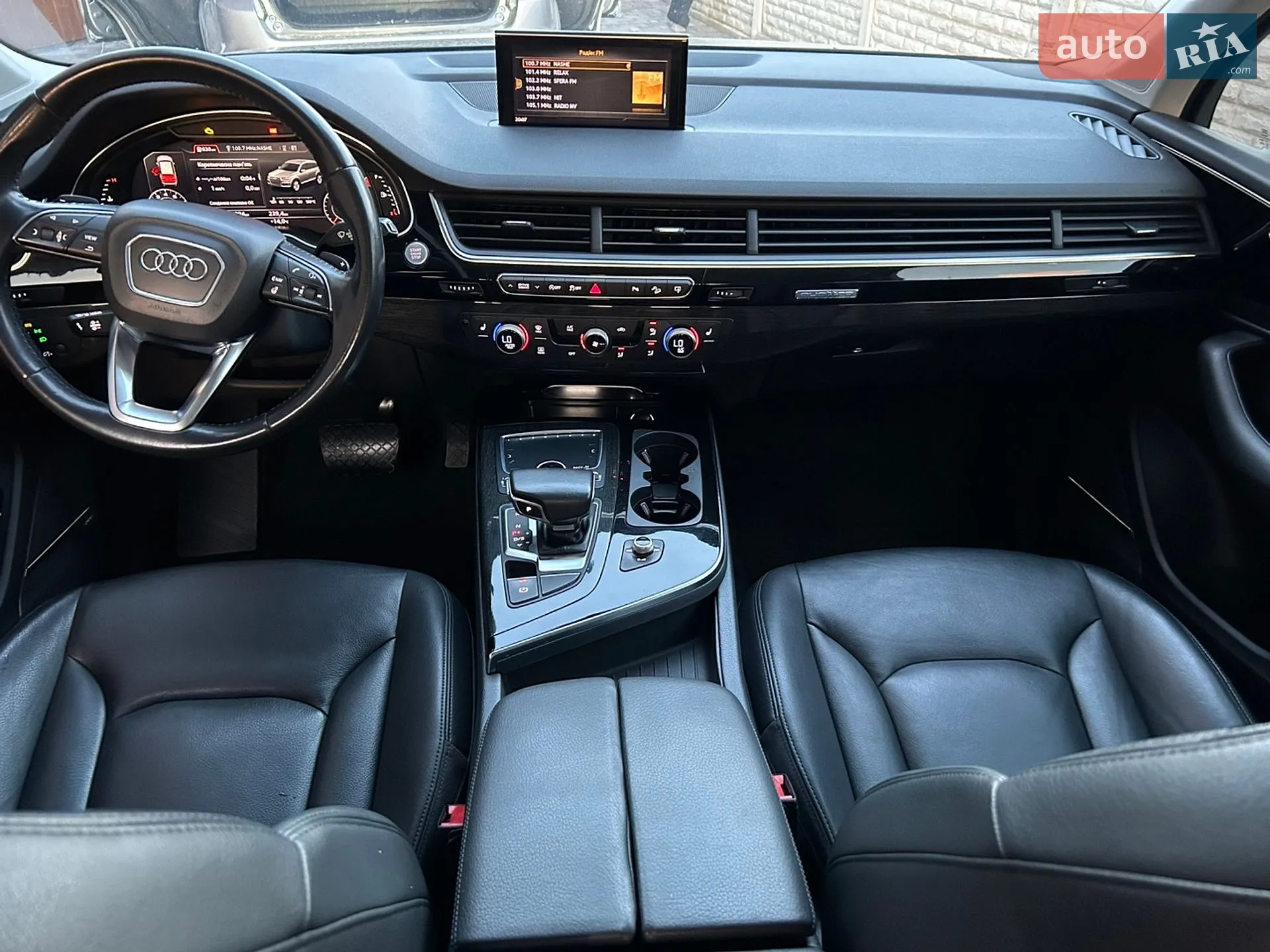 2016 Audi Q7 - мініатюра 18