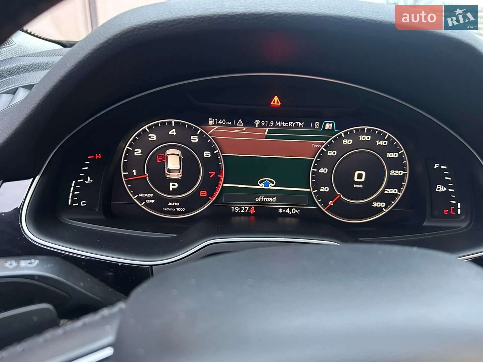 2016 Audi Q7 - мініатюра 20