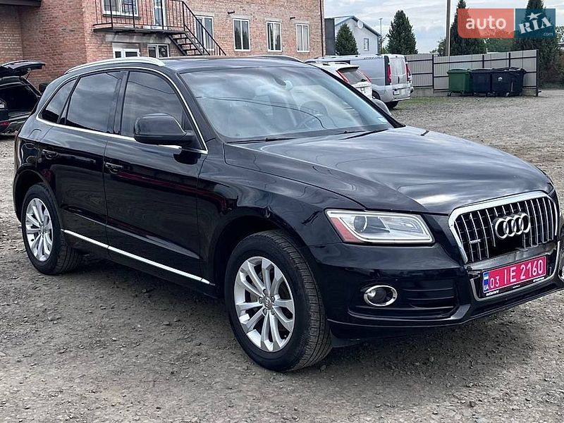 Audi Q7 2014
