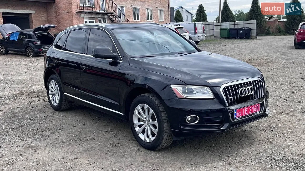 2020 Audi Q8 - мініатюра 39