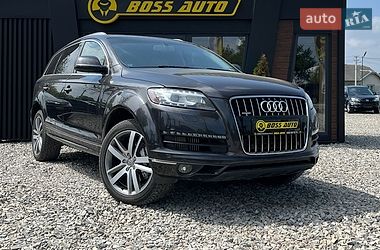 Внедорожник / Кроссовер Audi Q7 2012 в Коломые