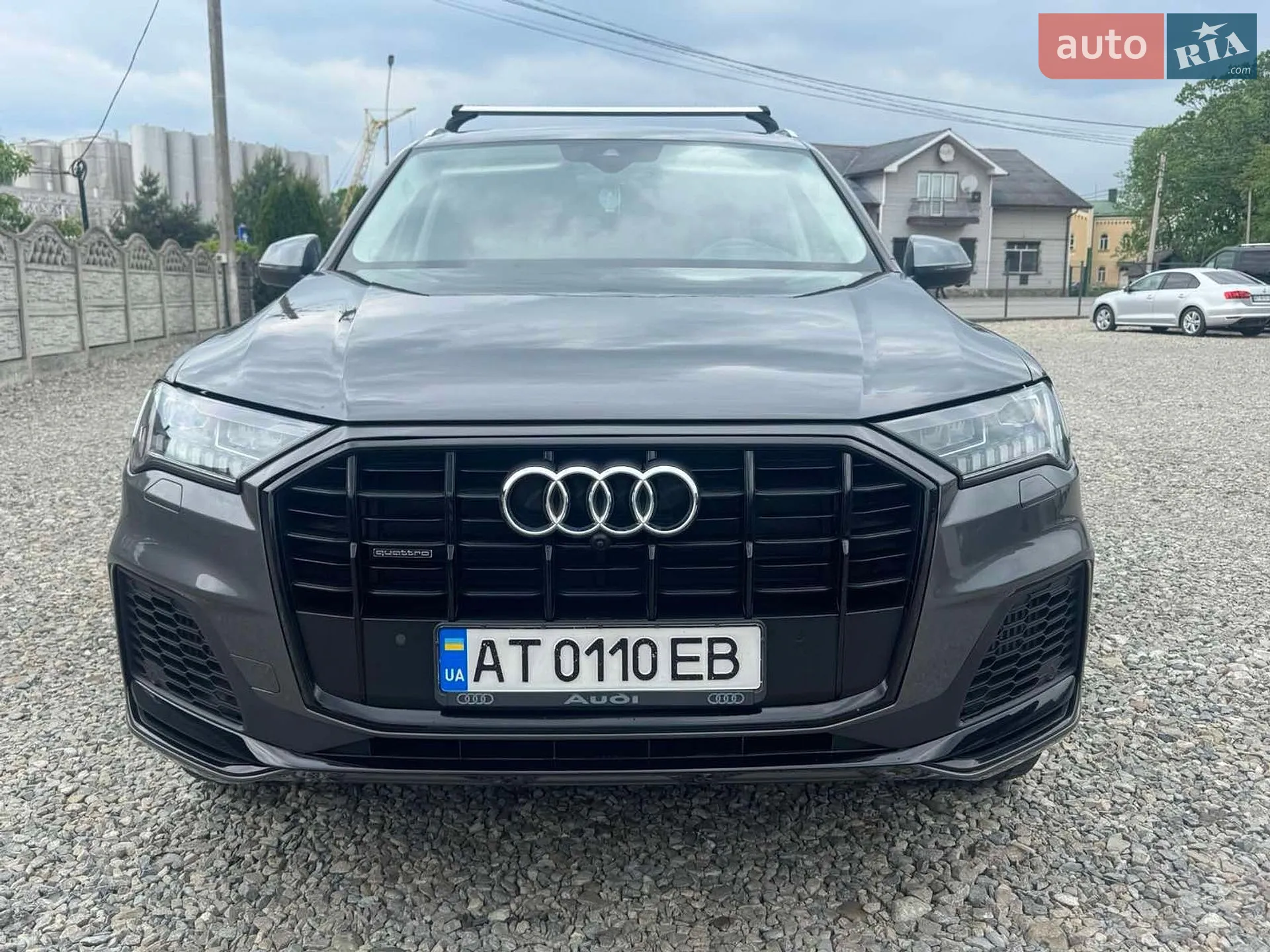 2019 Audi Q7 - мініатюра 2