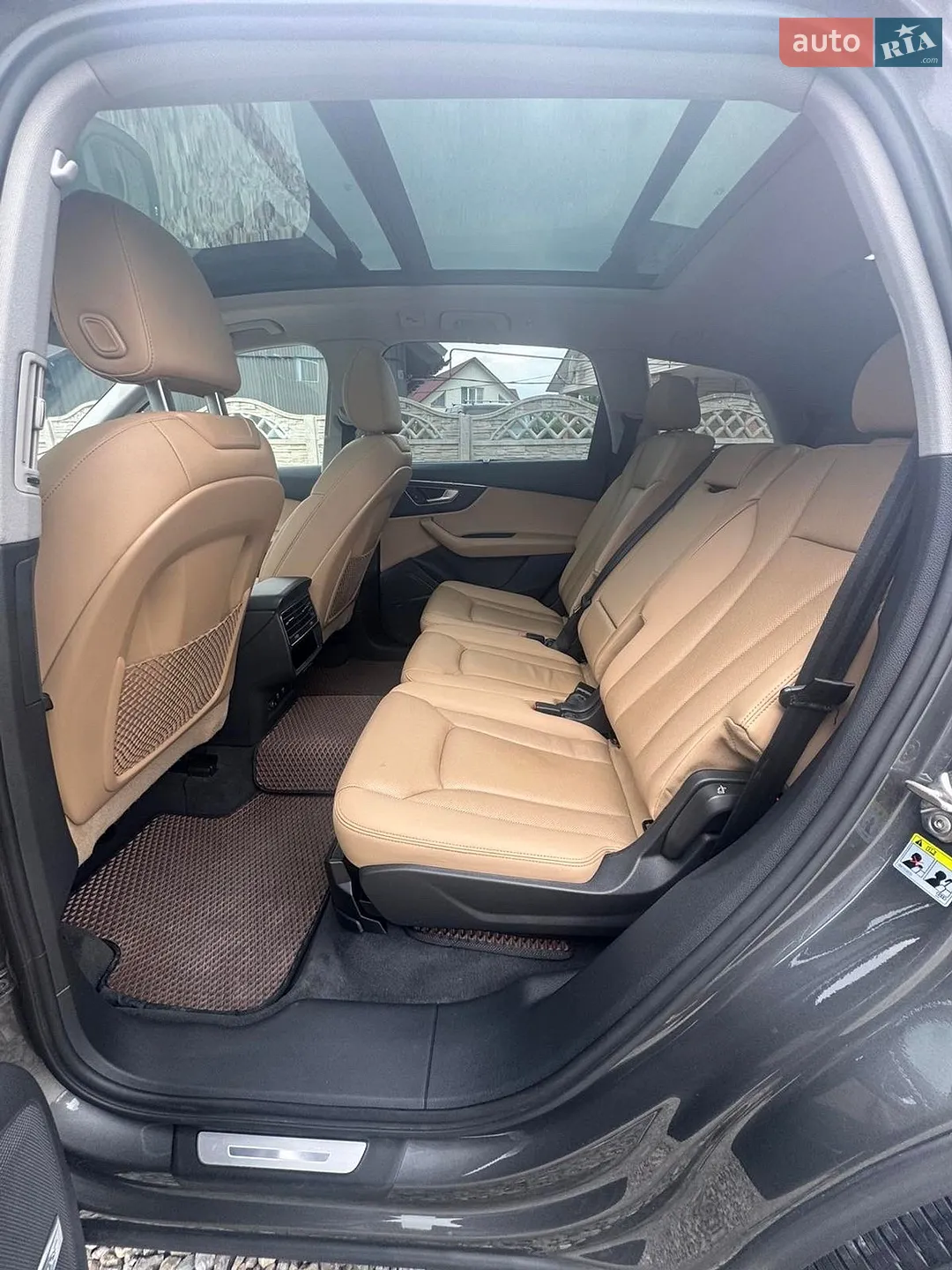 2019 Audi Q7 - мініатюра 8