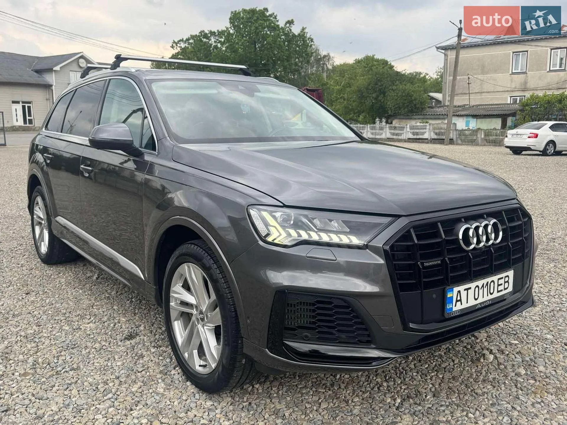 2019 Audi Q7 - мініатюра 13