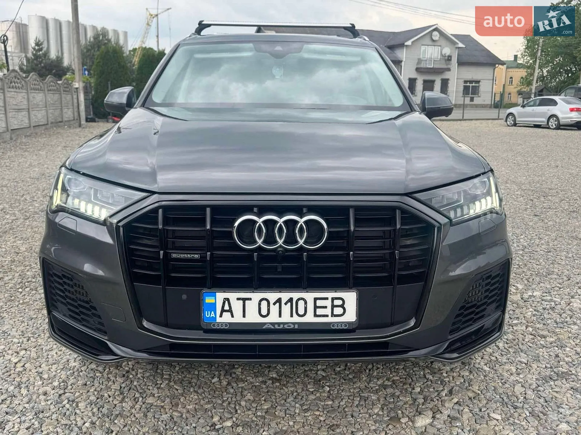 2019 Audi Q7 - мініатюра 22