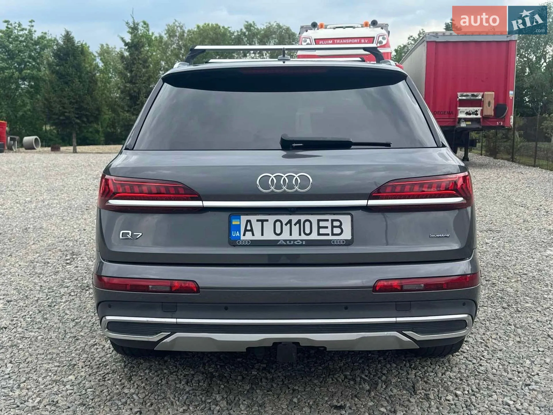 2019 Audi Q7 - мініатюра 28