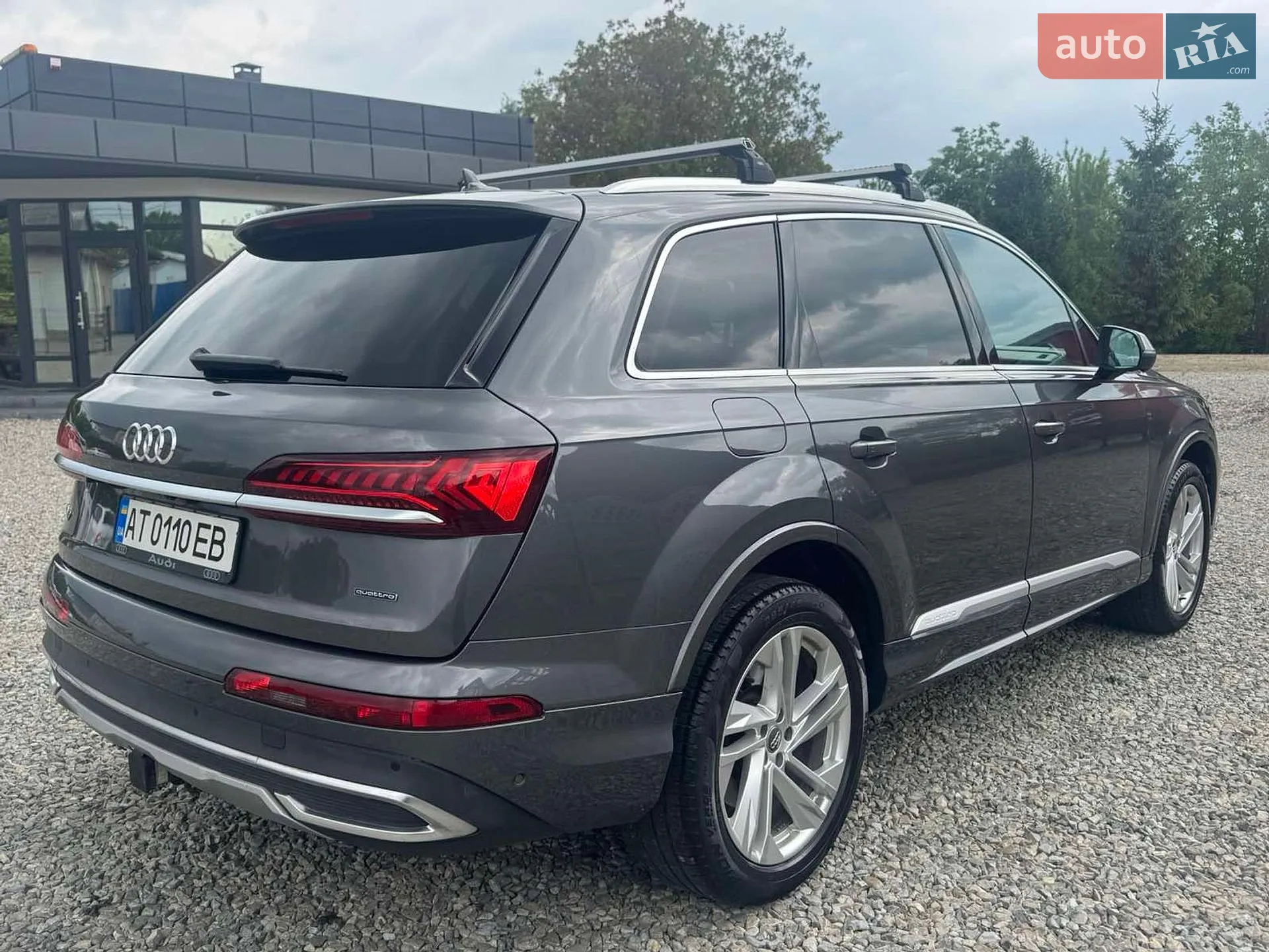 2019 Audi Q7 - мініатюра 51