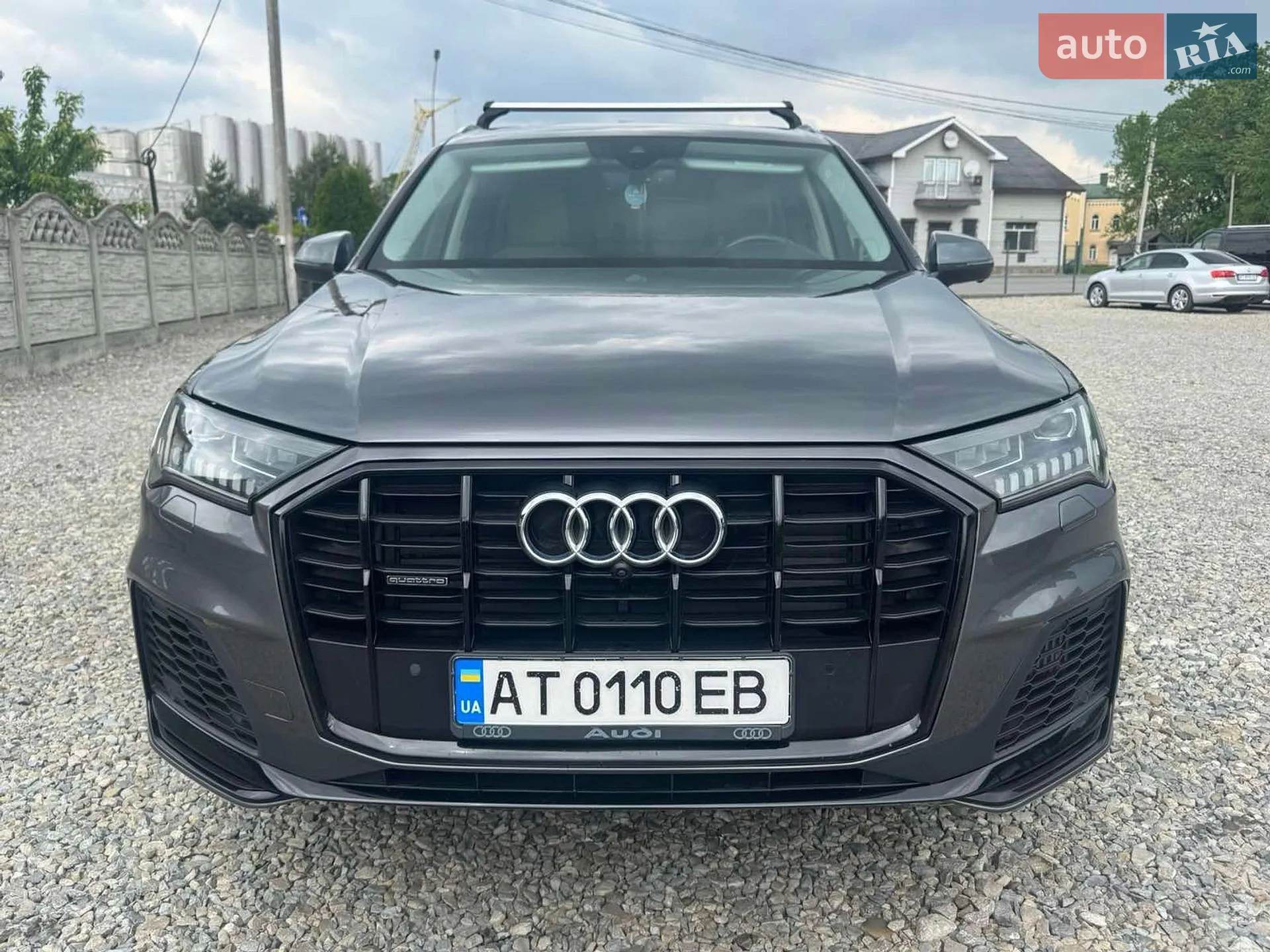2019 Audi Q7 - мініатюра 65