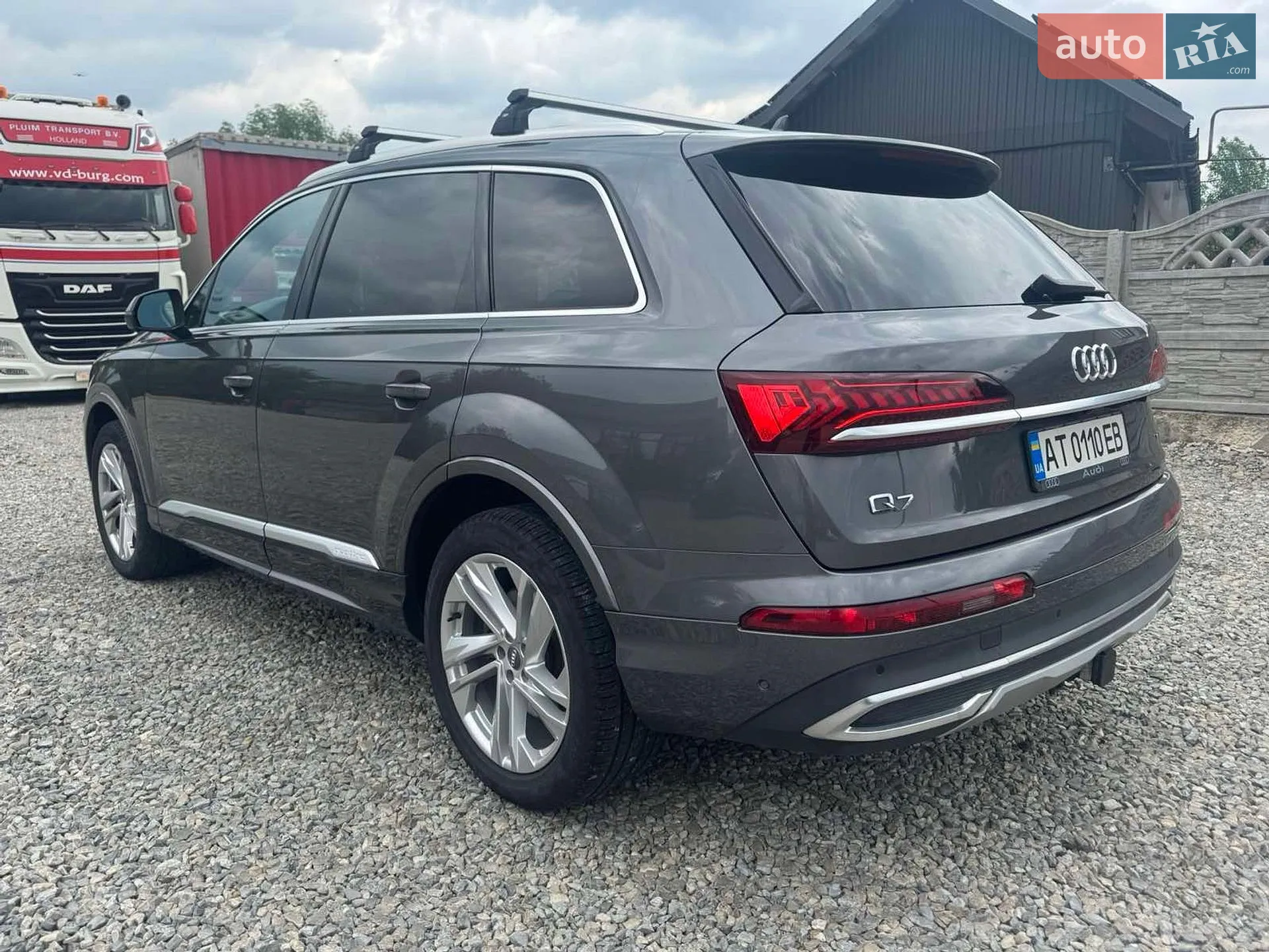 2019 Audi Q7 - мініатюра 69