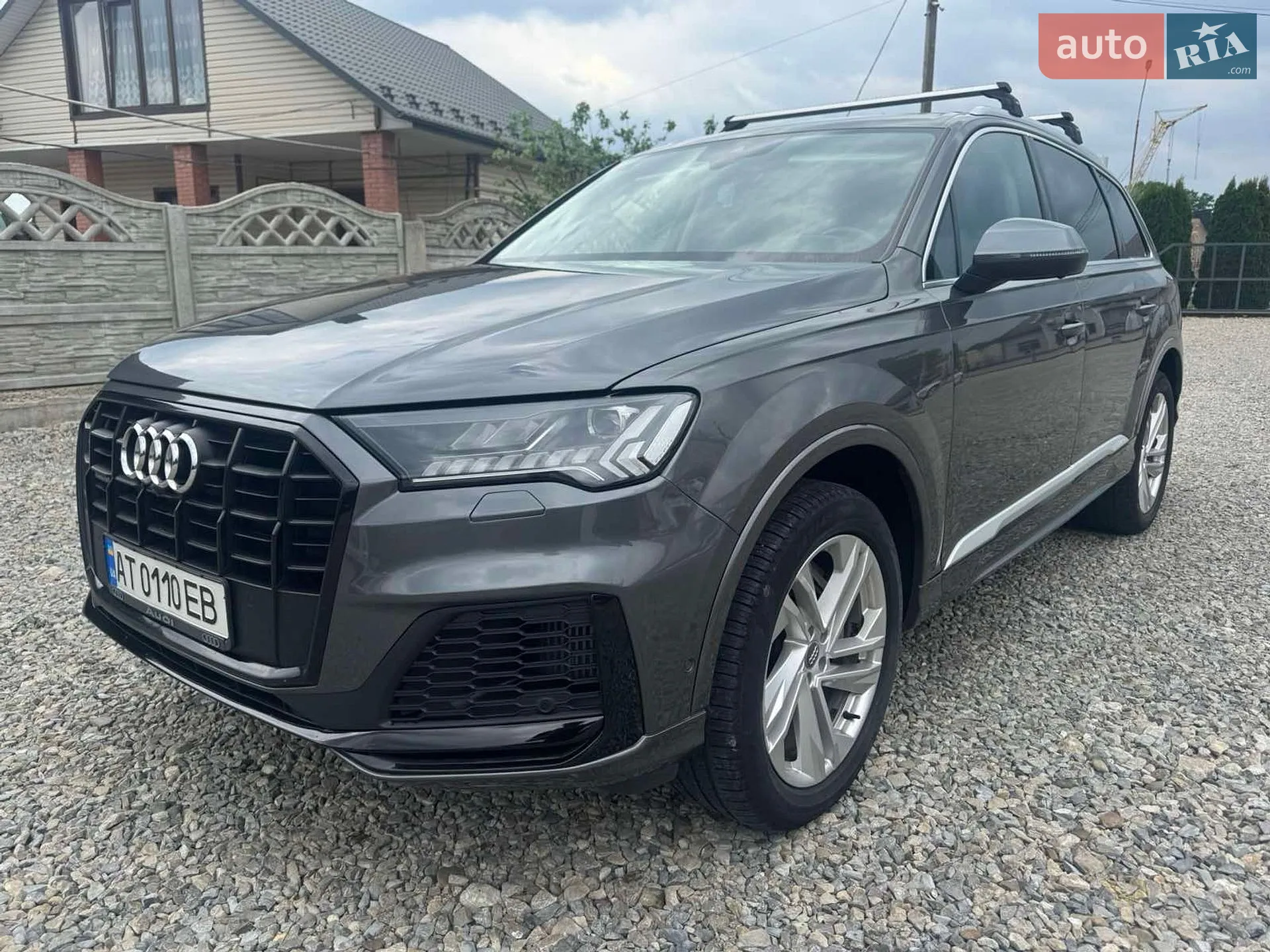 2019 Audi Q7 - мініатюра 76