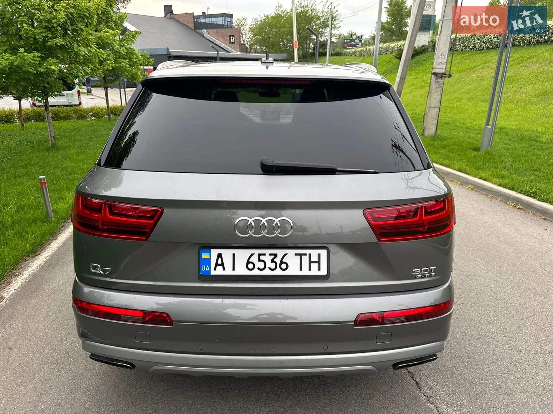 2017 Audi Q7 - мініатюра 7