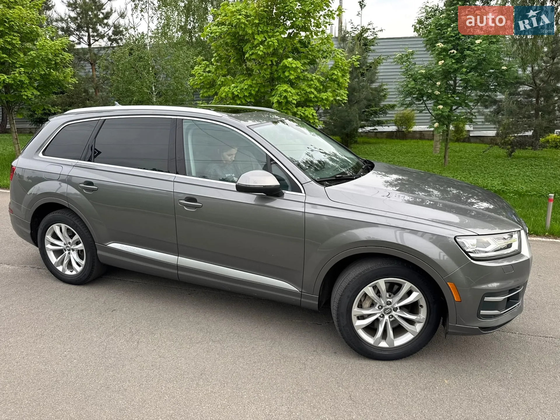 2017 Audi Q7 - мініатюра 10