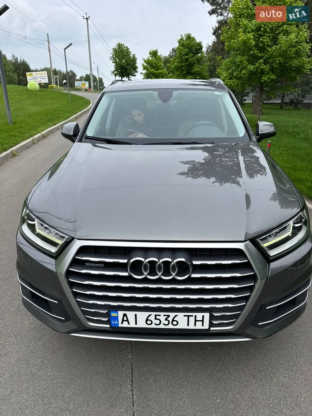 2017 Audi Q7 - мініатюра 12