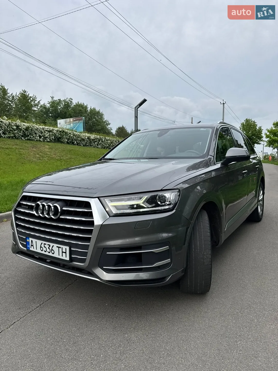 2017 Audi Q7 - мініатюра 14