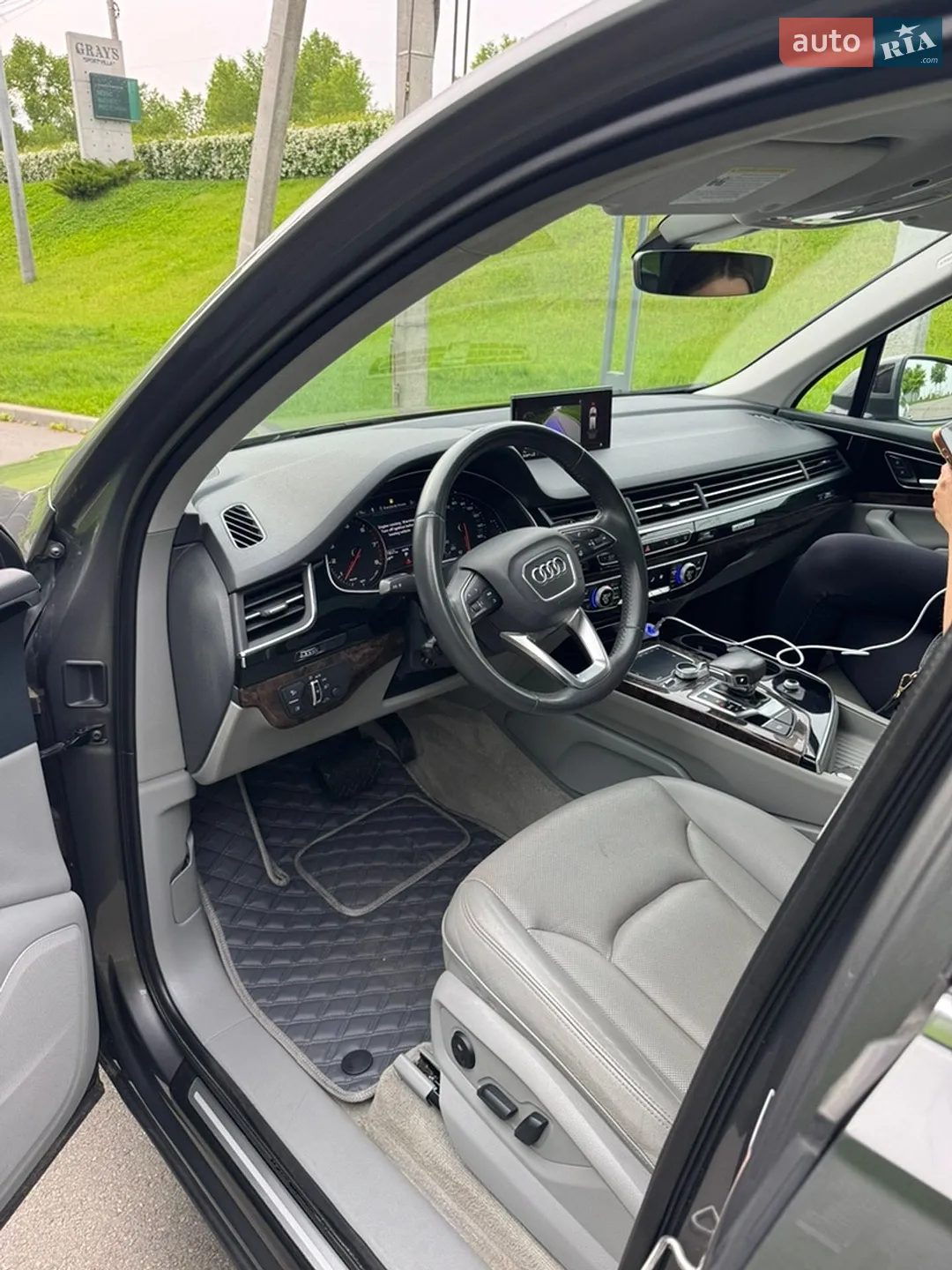 2017 Audi Q7 - мініатюра 28